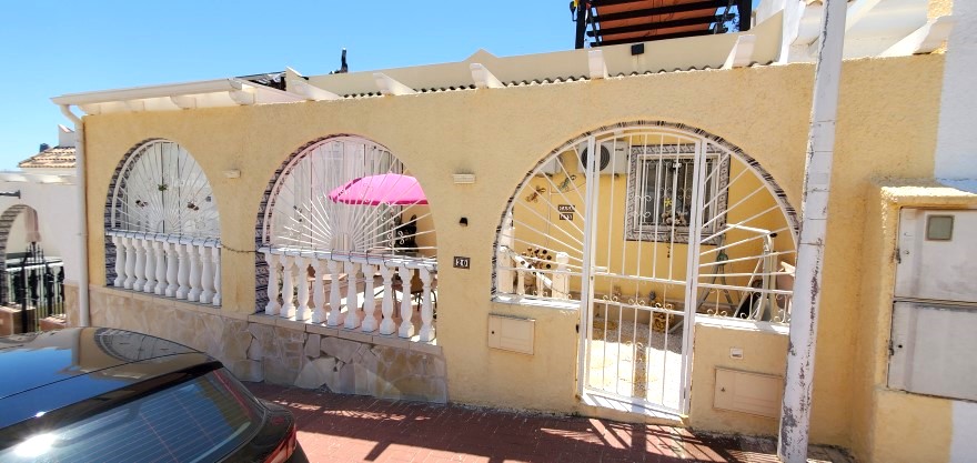 Rebecca in Camposol, Murcia image