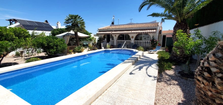 EXTENDED FORTUNA DLX in Camposol, 