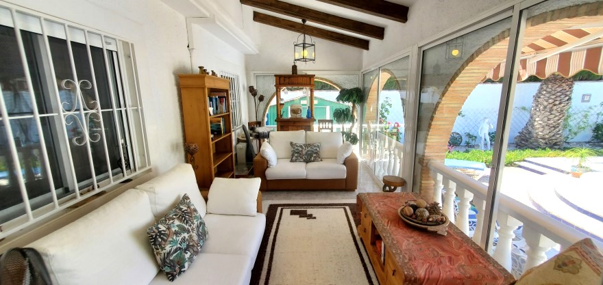 3 Bedroom, 2 Bathroom Villa in Murcia