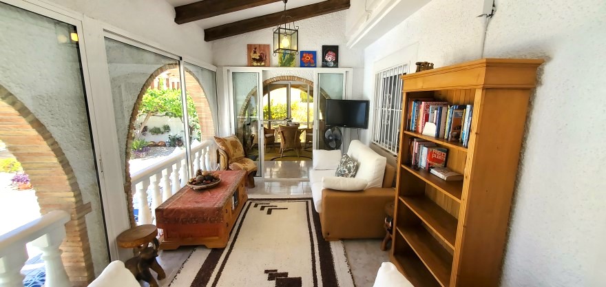 3 Bedroom, 2 Bathroom Villa in Murcia