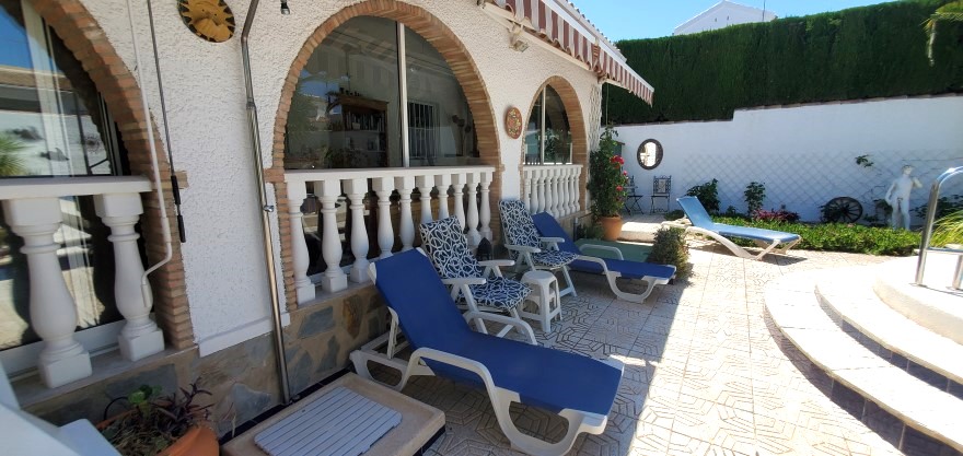 3 Bedroom, 2 Bathroom Villa in Murcia