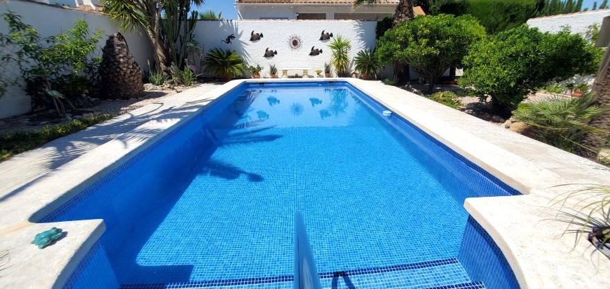 3 Bedroom, 2 Bathroom Villa in Murcia