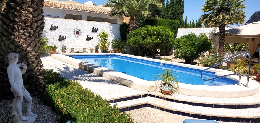 3 Bedroom, 2 Bathroom Villa in Murcia