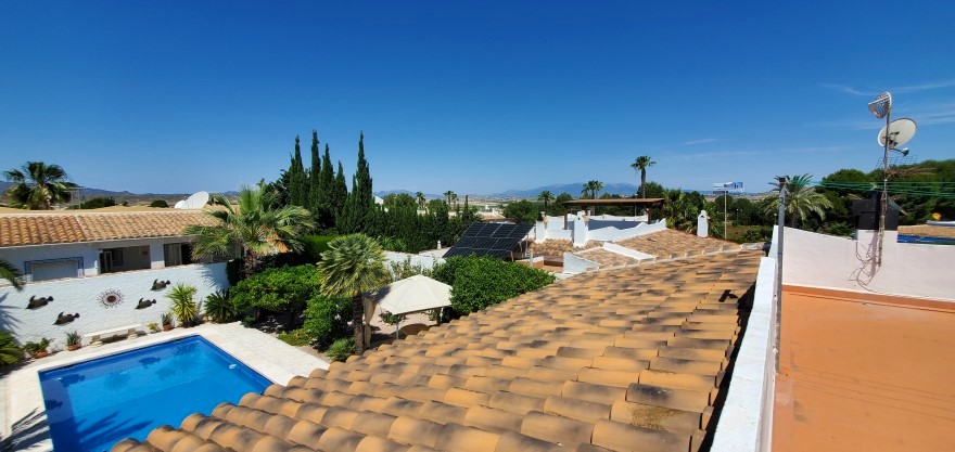 3 Bedroom, 2 Bathroom Villa in Murcia