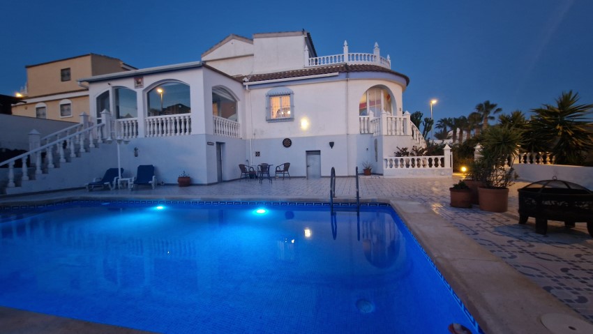Extended Neptuno in Camposol, 