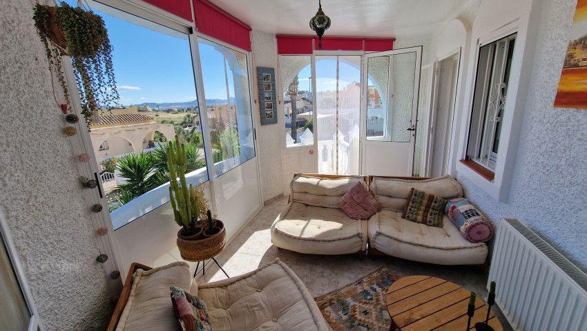 3 Bedroom, 3 Bathroom Villa in Murcia