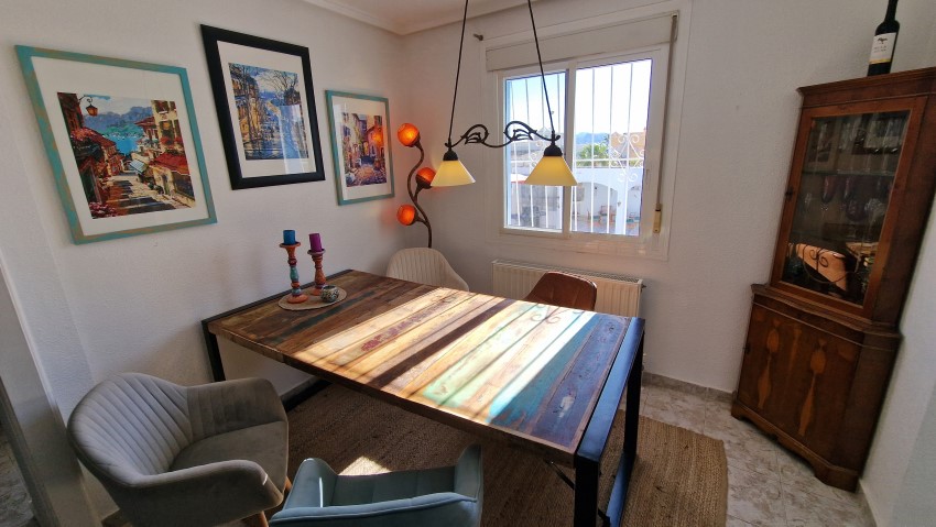 3 Bedroom, 3 Bathroom Villa in Murcia