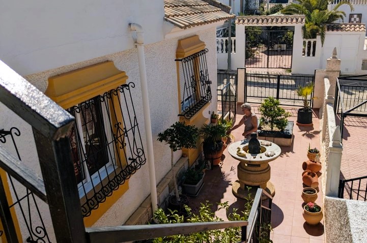 2 Bedroom, 2 Bathroom Villa in Murcia