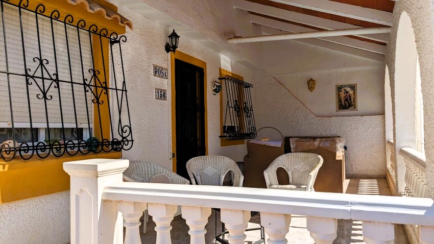 2 Bedroom, 2 Bathroom Villa in Murcia