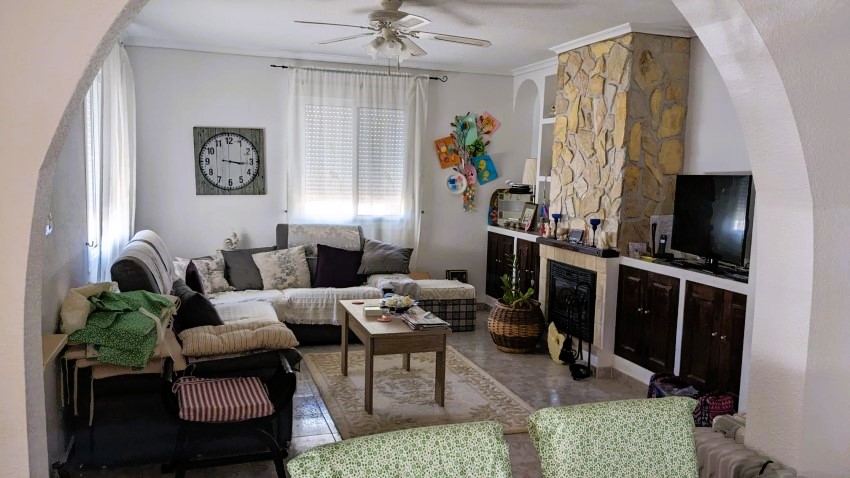 2 Bedroom, 2 Bathroom Villa in Murcia