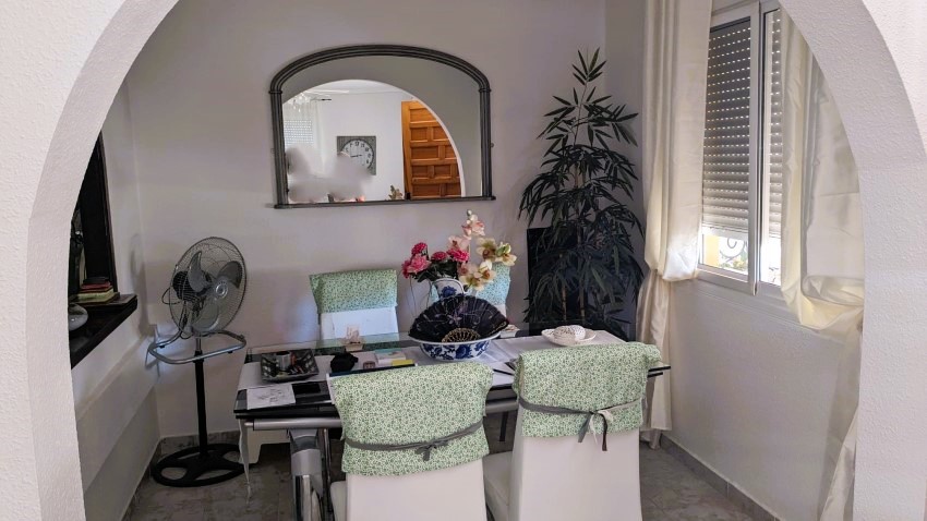 2 Bedroom, 2 Bathroom Villa in Murcia