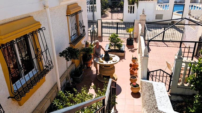 2 Bedroom, 2 Bathroom Villa in Murcia
