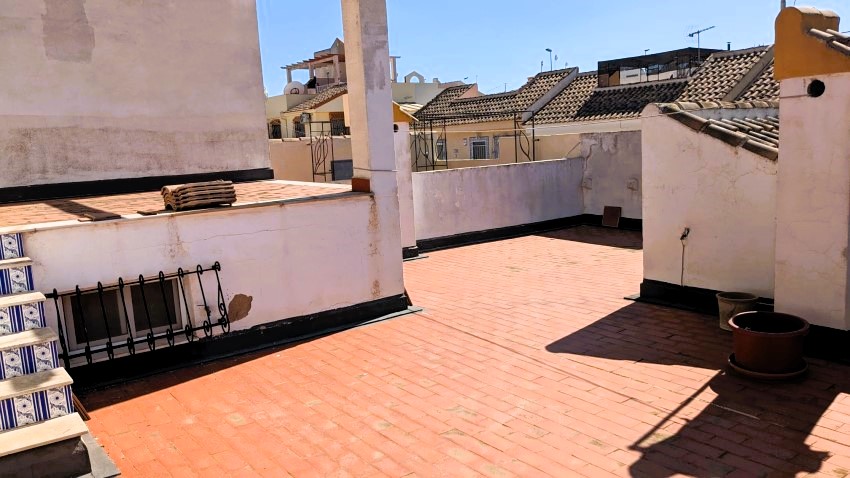 2 Bedroom, 2 Bathroom Villa in Murcia