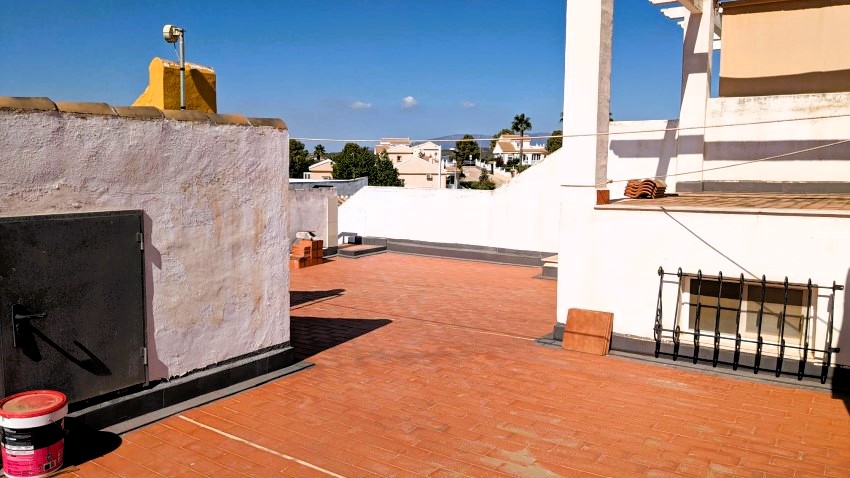 2 Bedroom, 2 Bathroom Villa in Murcia