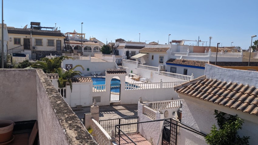 2 Bedroom, 2 Bathroom Villa in Murcia