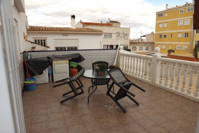 4 Bedroom, 5 Bathroom Duplex in Murcia