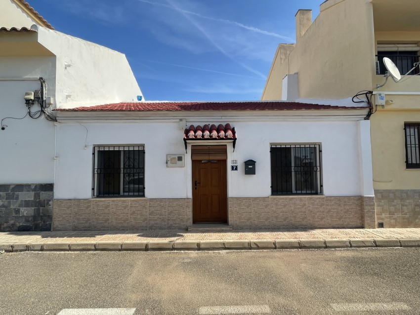 3 Bedroom, 1 Bathroom Bungalow in Murcia