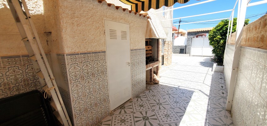 6 Bedroom, 3 Bathroom Duplex in Murcia