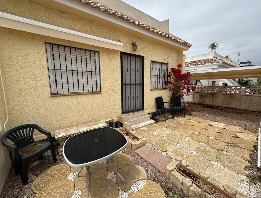 2 Bedroom, 1 Bathroom Bungalow in Murcia