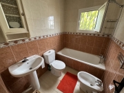 1 Bedroom, 1 Bathroom Bungalow in Murcia