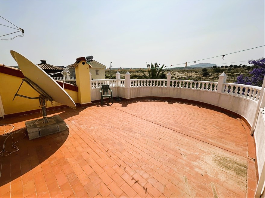 3 Bedroom, 3 Bathroom Villa in Murcia