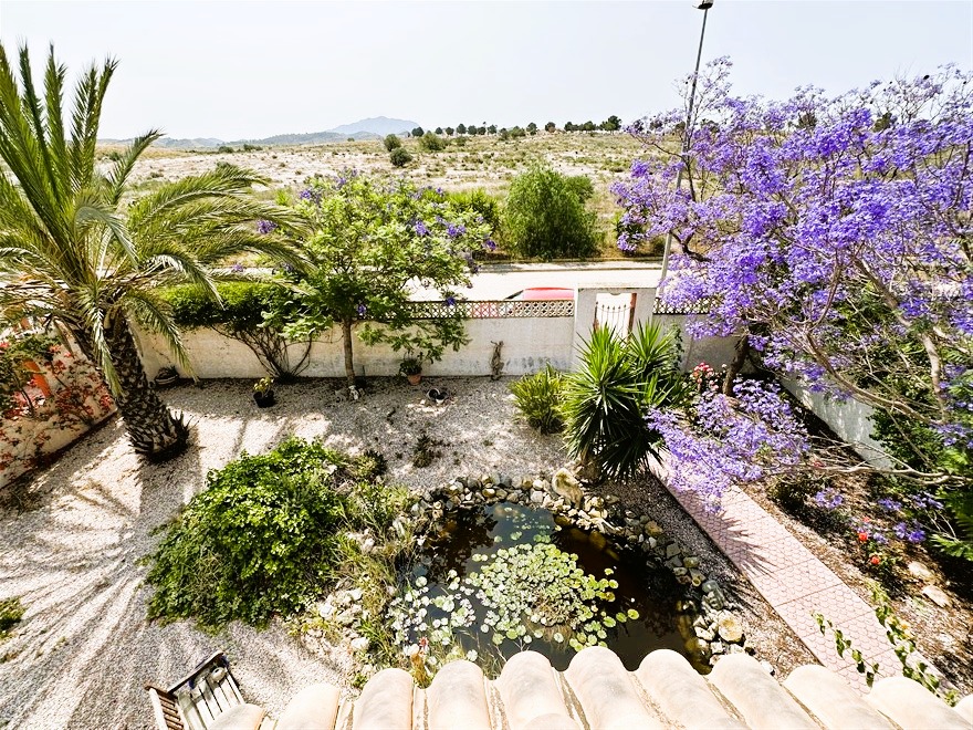 3 Bedroom, 3 Bathroom Villa in Murcia