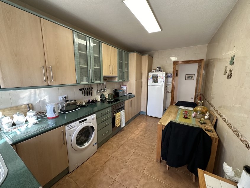 3 Bedroom, 2 Bathroom Bungalow in Murcia