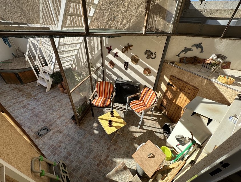 3 Bedroom, 2 Bathroom Bungalow in Murcia