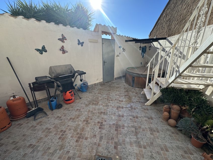 3 Bedroom, 2 Bathroom Bungalow in Murcia