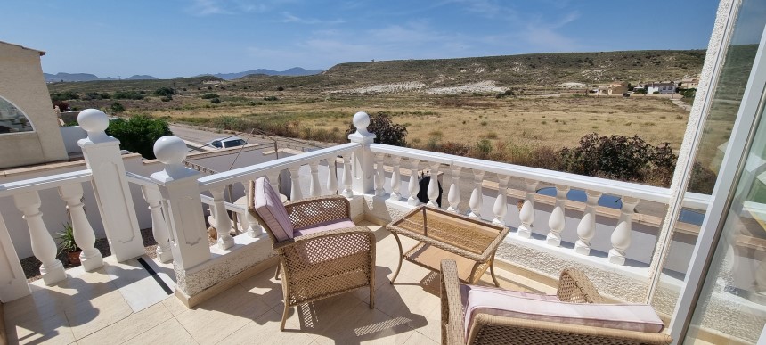 2 Bedroom, 2 Bathroom Villa in Murcia