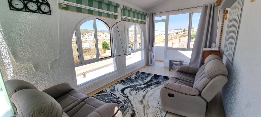 2 Bedroom, 2 Bathroom Villa in Murcia