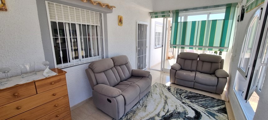 2 Bedroom, 2 Bathroom Villa in Murcia