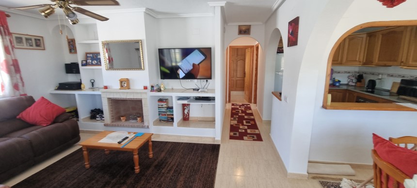 2 Bedroom, 2 Bathroom Villa in Murcia
