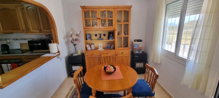 2 Bedroom, 2 Bathroom Villa in Murcia