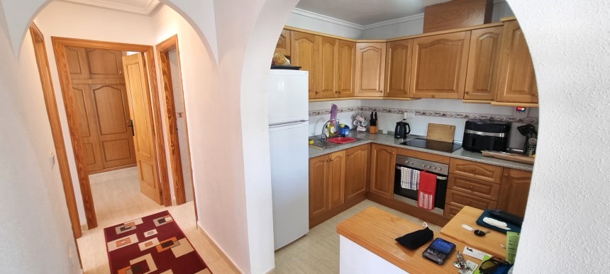 2 Bedroom, 2 Bathroom Villa in Murcia