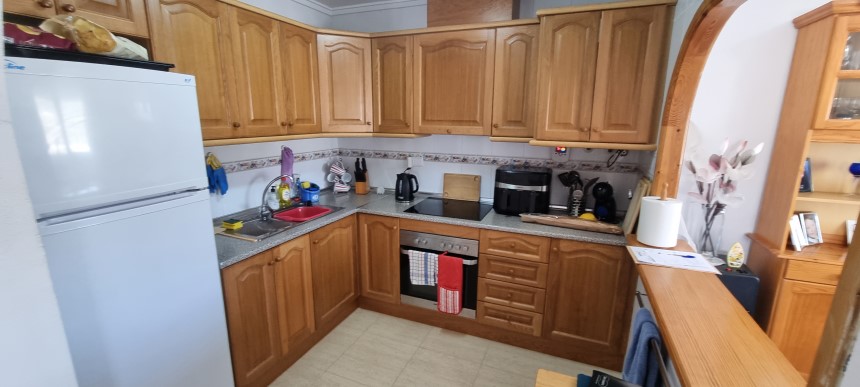 2 Bedroom, 2 Bathroom Villa in Murcia