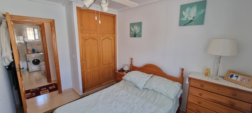 2 Bedroom, 2 Bathroom Villa in Murcia
