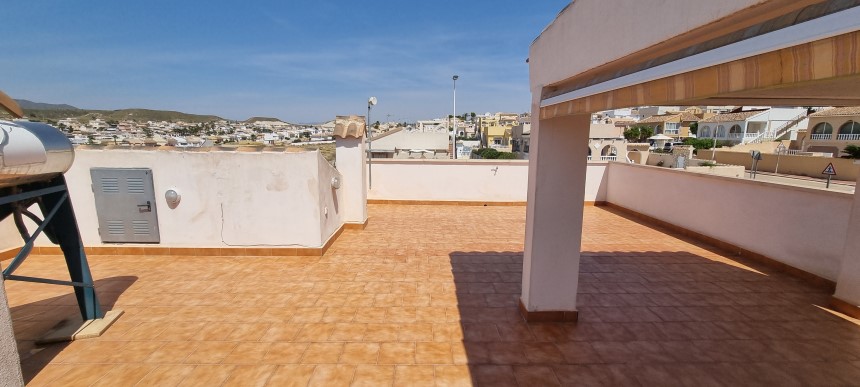 2 Bedroom, 2 Bathroom Villa in Murcia