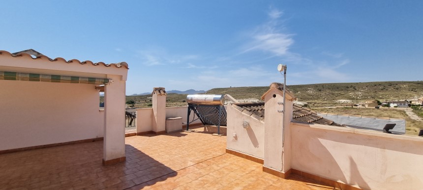2 Bedroom, 2 Bathroom Villa in Murcia