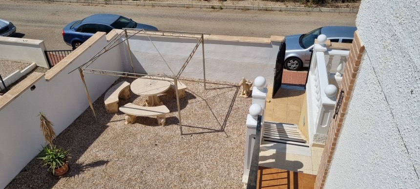 2 Bedroom, 2 Bathroom Villa in Murcia