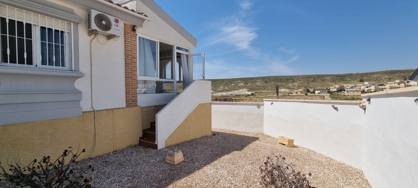 2 Bedroom, 2 Bathroom Villa in Murcia