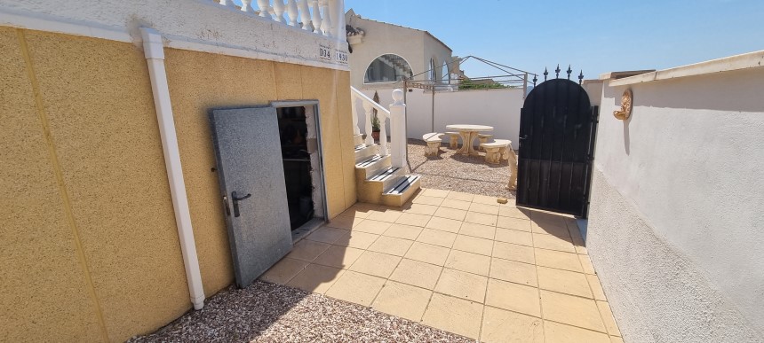 2 Bedroom, 2 Bathroom Villa in Murcia