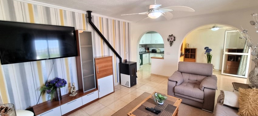 4 Bedroom, 3 Bathroom Villa in Murcia