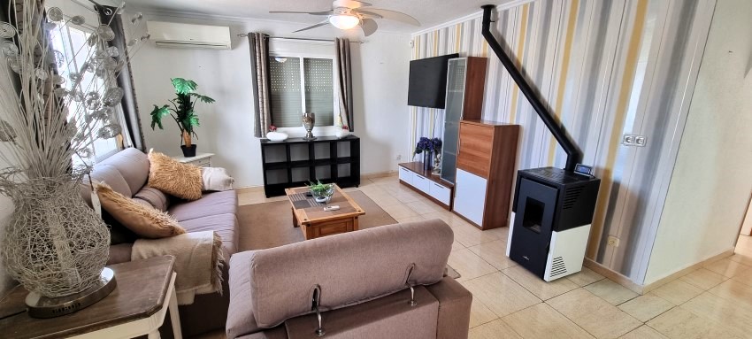 4 Bedroom, 3 Bathroom Villa in Murcia