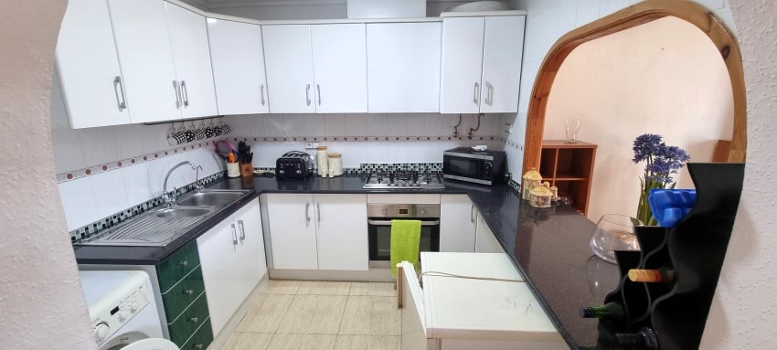 4 Bedroom, 3 Bathroom Villa in Murcia