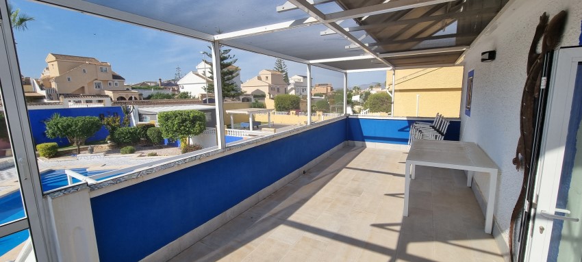 4 Bedroom, 3 Bathroom Villa in Murcia