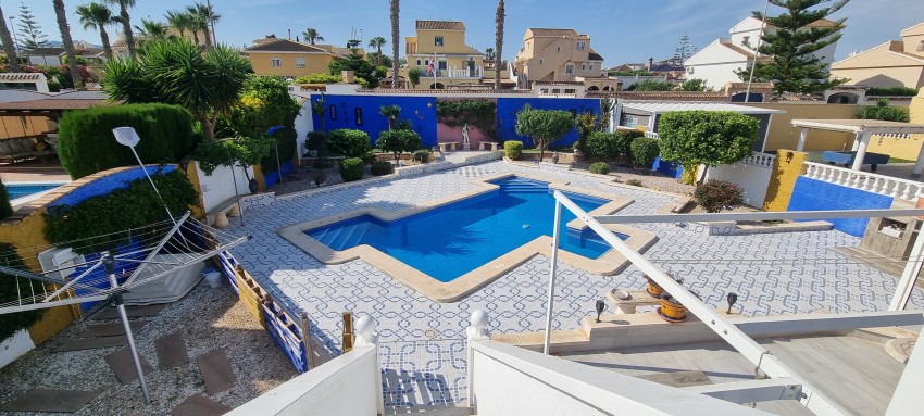4 Bedroom, 3 Bathroom Villa in Murcia