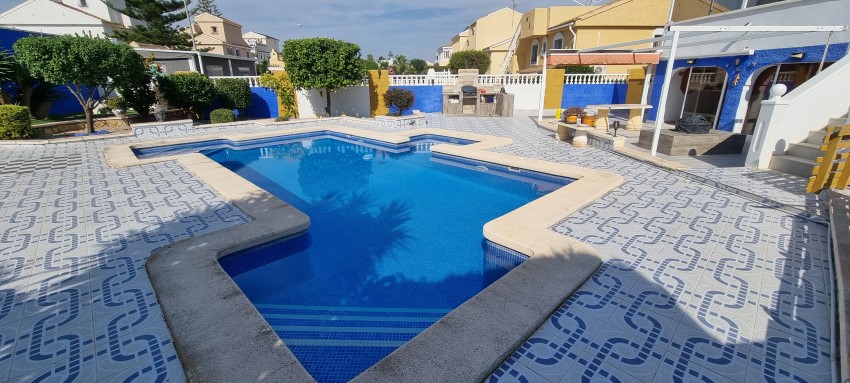 4 Bedroom, 3 Bathroom Villa in Murcia