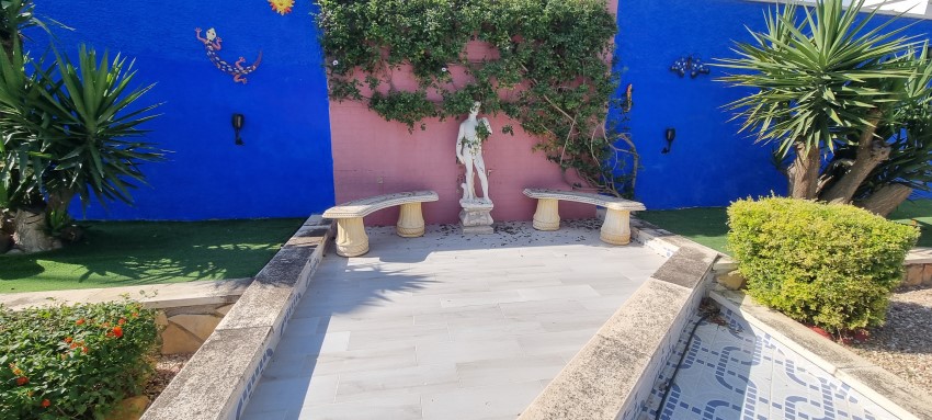 4 Bedroom, 3 Bathroom Villa in Murcia