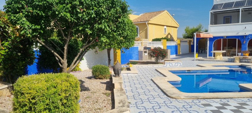 4 Bedroom, 3 Bathroom Villa in Murcia